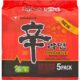 Nongshim Shin Ramyun 5×120g