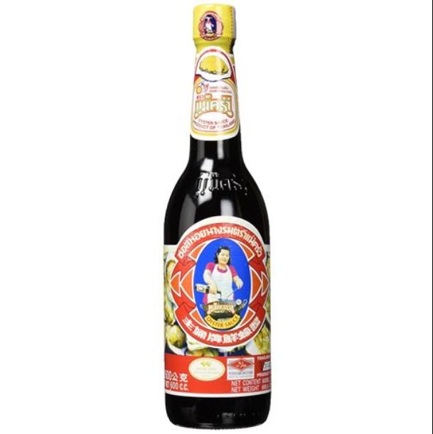 Maekrua – Oyster Sauce 600ml