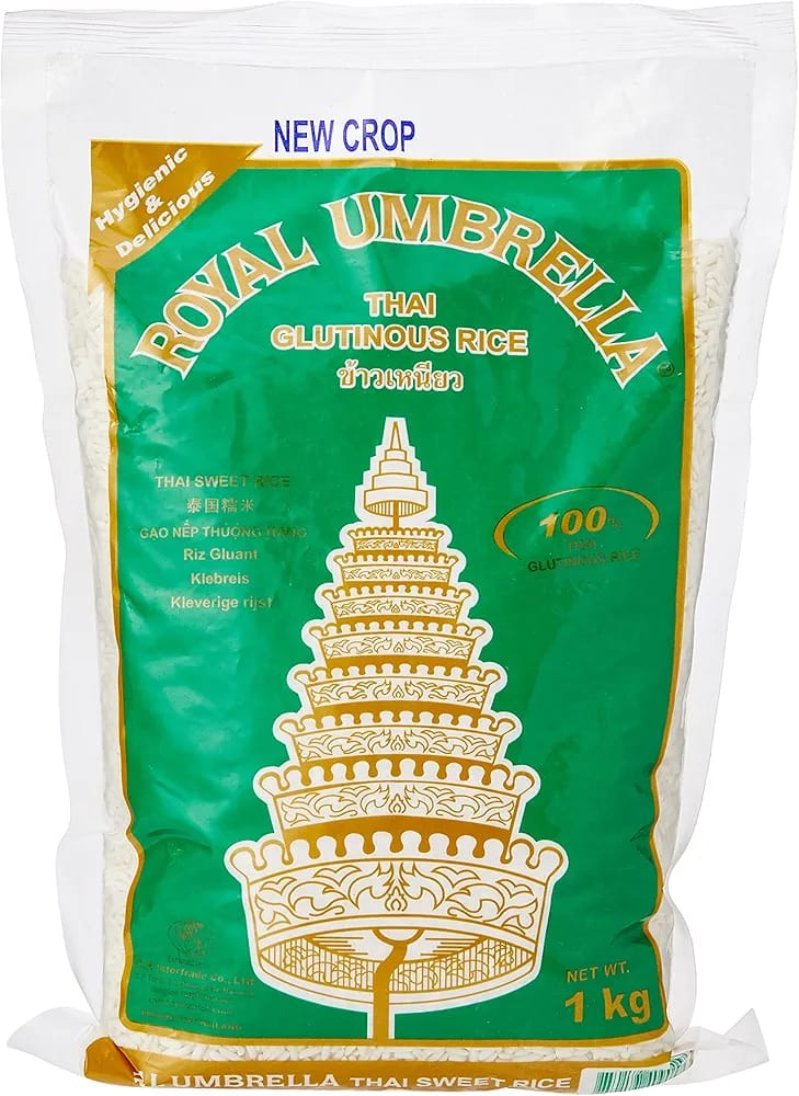 GLUTINOUS RICE 1kg