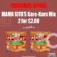 Mamma Sita's kara kare Mix 2for £2.00
