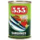 555 SARDINES IN TOMATO SAUCE 155g