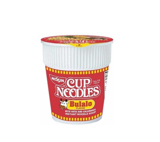 Nissin Cup Noodles Bulalo 60g