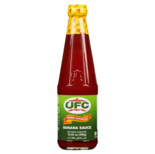 UFC – Banana Sauce 550G