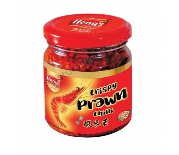 Crispy Prawn Chilli 180g