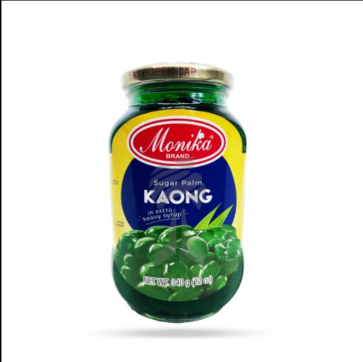 Monika Sugar Palm Fruit Preserves 340g