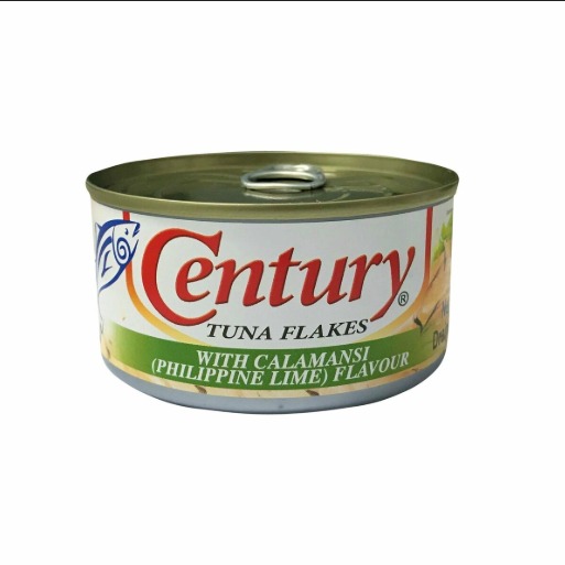 Century Tuna Flakes with CALAMANSI 180g