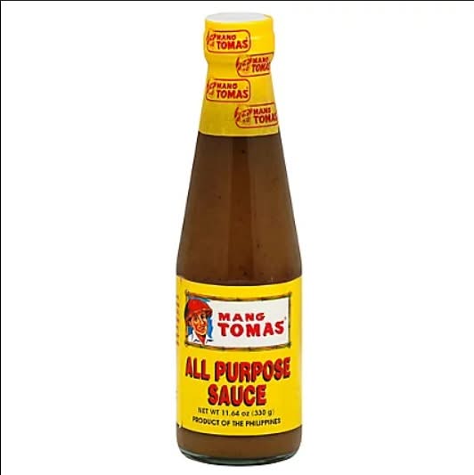 Mang Tomas All Purpose Sauce 330G