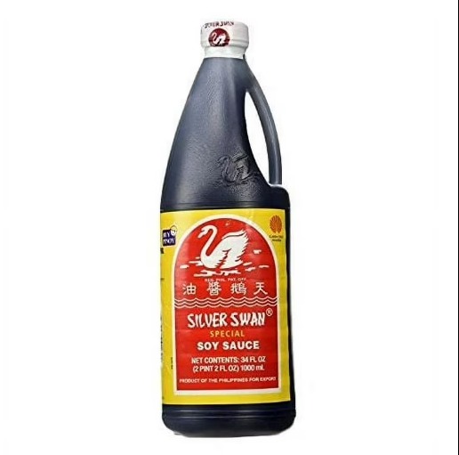 Silver Swan Soy Sauce 1L
