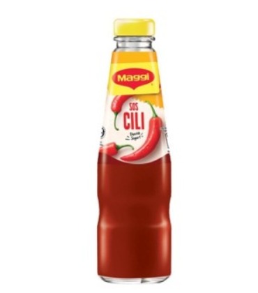 Maggi Chili Sauce 340g