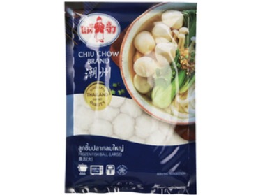Chiu Chow fish balls Large 200gm