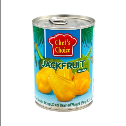 Chef’s Choice Jackfruit in Syrup 565g