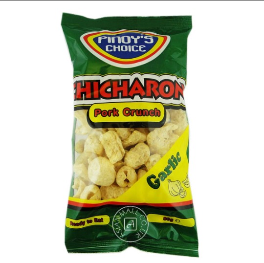 PINOY’S CHOICE Chicharon Pork Crunch 80g