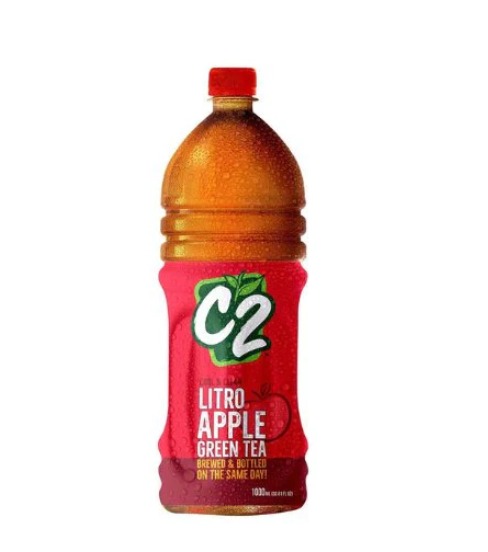 C2 Green Tea Apple 1000 ml