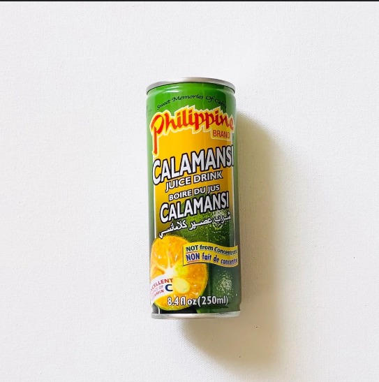 PHILIPPINE Brand Calamansi Juice 250ml
