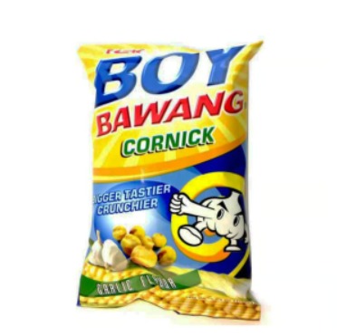 Boy Bawang Garlic Flavor 100g