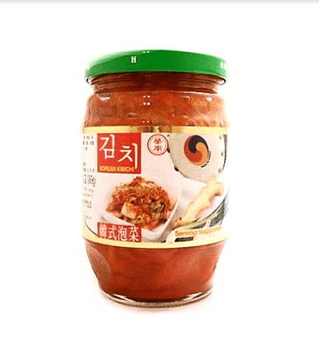 KOREAN KIMCHI 369g