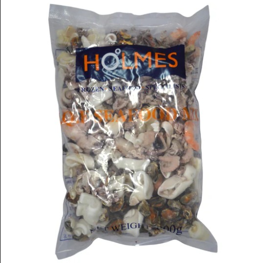 Seafood Mix 400g