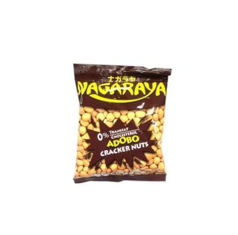 Nagaraya Adobo Flavor Cracker Nuts 160g