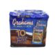 GRAHAM CHOCOLATE SINGLES 250g