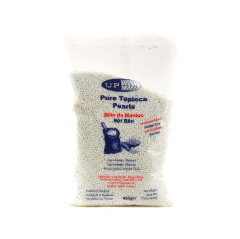 Tapioca Pearls, 455g