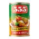 555 Fried Sardines Hot and Spicy 155g
