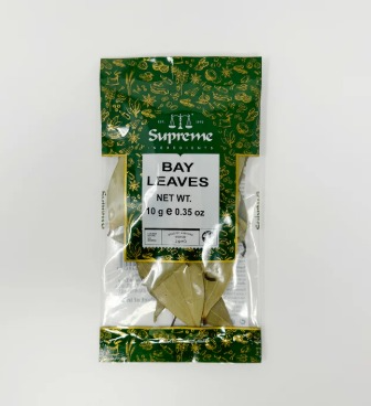 BAY LEAVES 10gm