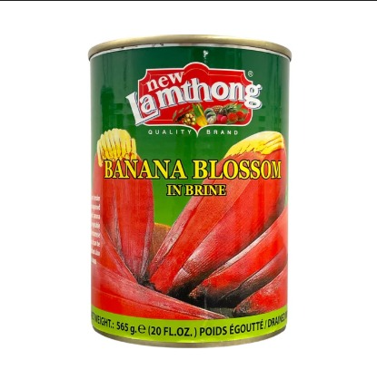Banana Blossom In Brine 565g