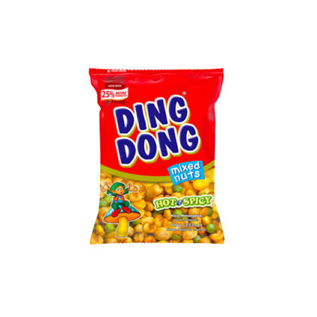 Ding Dong Hot and spicy