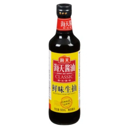 Haday – Haday Light Soy Sauce – PriceSmart Foods 500ml