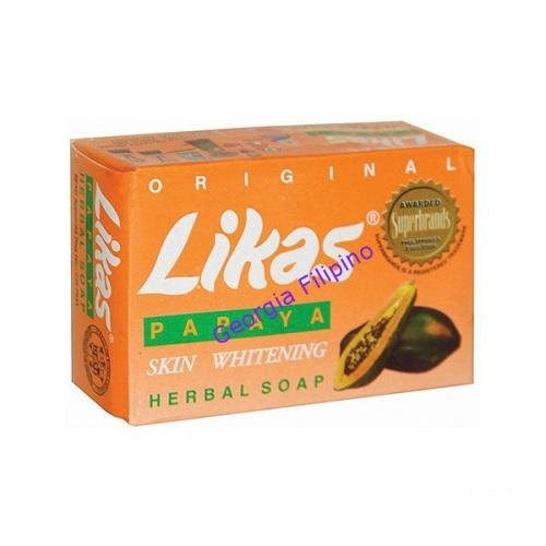 Likas pappaya soap