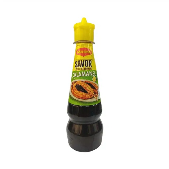 Maggi Savor Liquid Seasoning Calamansi 130 ml