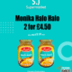Monika Halo halo 2 for £4.50