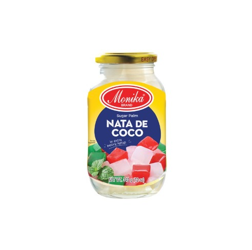 Monika White Coconut Gel 340g