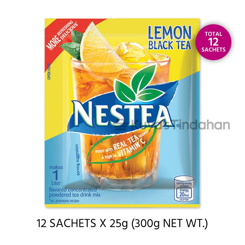 Nestea Iced Tea Lemon 19g