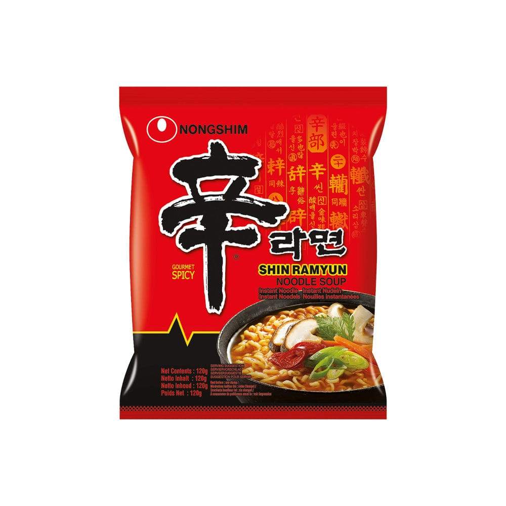 Nongshim Shin Ramyun 120g