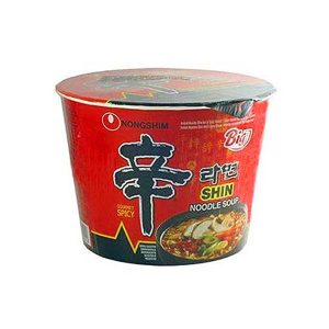 Nongshim Shin Ramyun – Big Bowl 114g