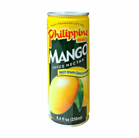 Philippine Brand Mango Nectar 250ml