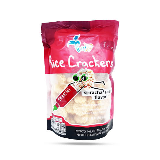 Rice Crackers 100g