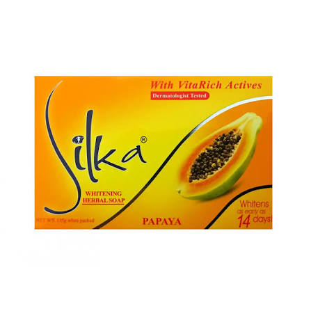 Silka Papaya soap