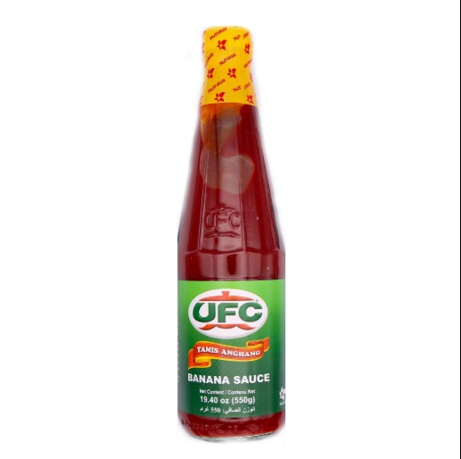 UFC Banana Sauce 320g