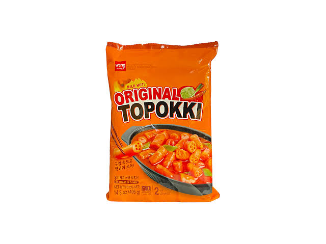 Wang Original Topokki 406g