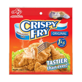 Ajinomoto Crispy Fry Breading Mix 62g