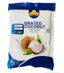 Ammachis grated coconut 1kg