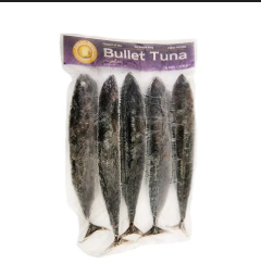 Asean Seas Bullet Tuna 900g