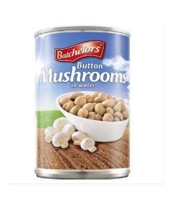 Batchelors Button Mushrooms in Water 285g