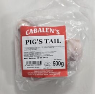 Cabalen’s Pig’s Tail 500g