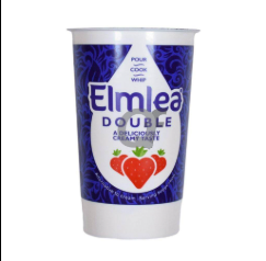 Double Cream – 284ml