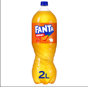 Fanta Orange (2L)