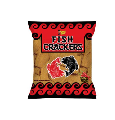 Fish crackers