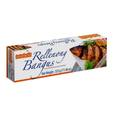 Fisher Farms Rellenong Bangus 325g